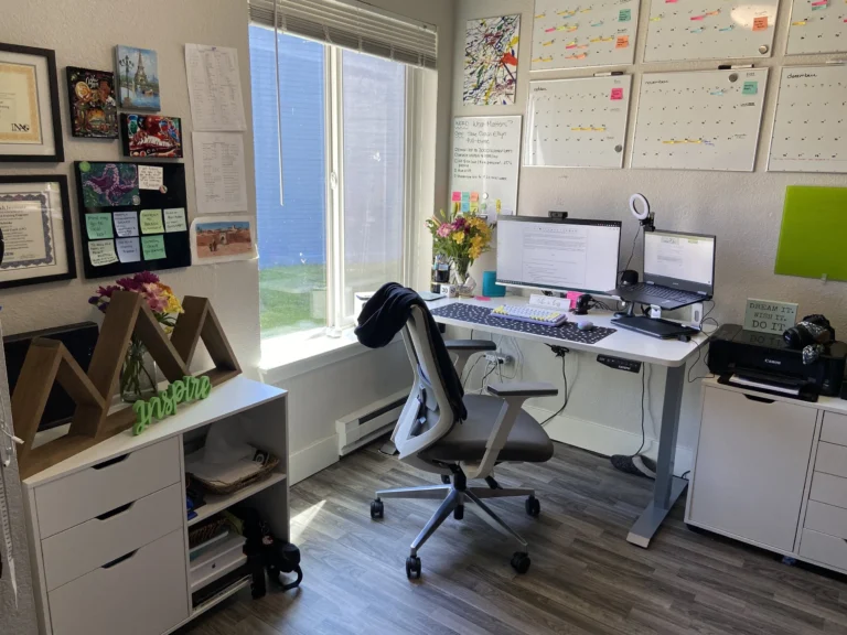 How to Make Your Home Office Work for You