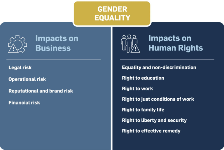 Lack of equality in entrepreneurship, why?